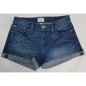 J.CREW Denim Shorts